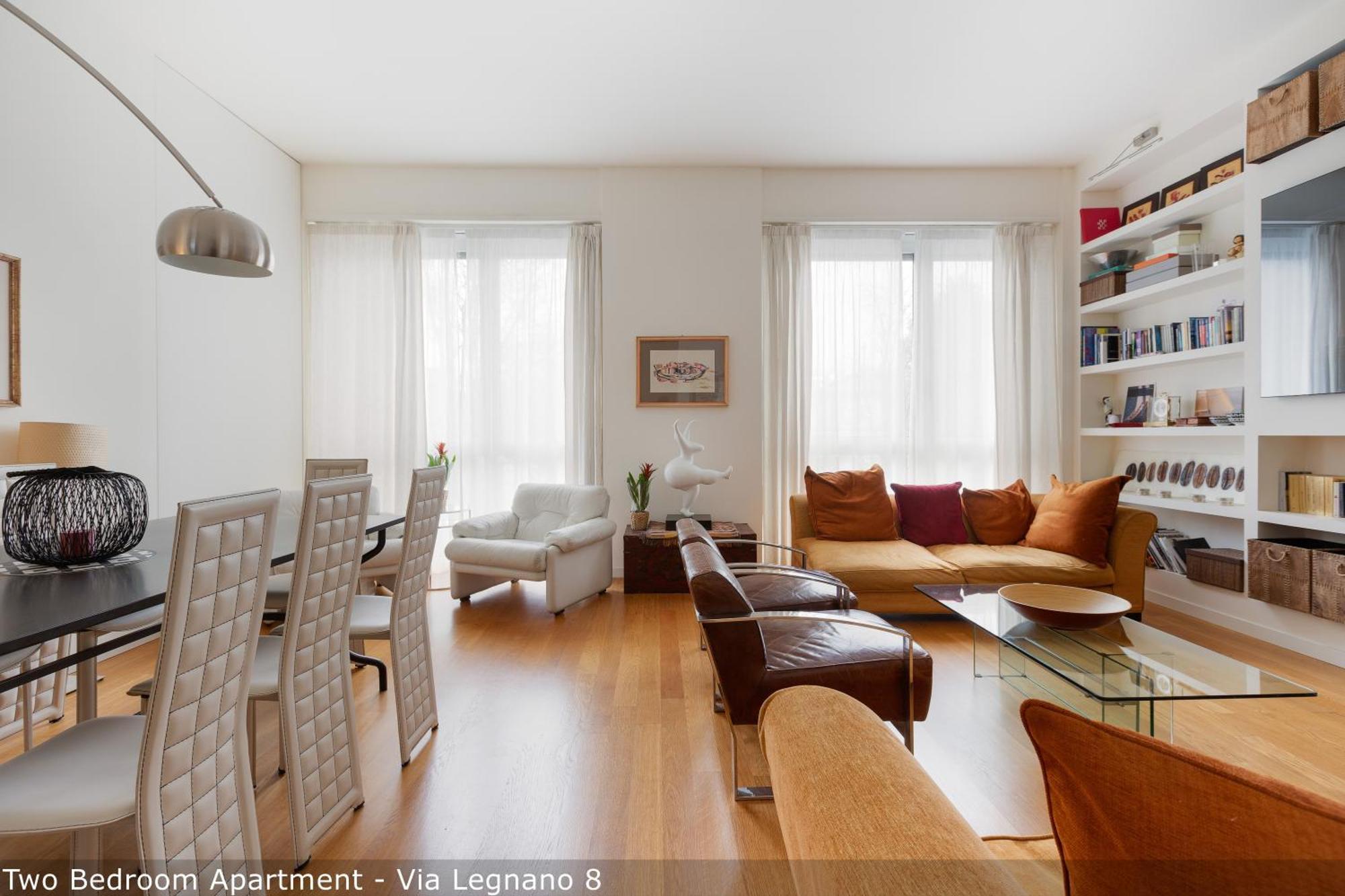 Brera In Arena Appartement Milan