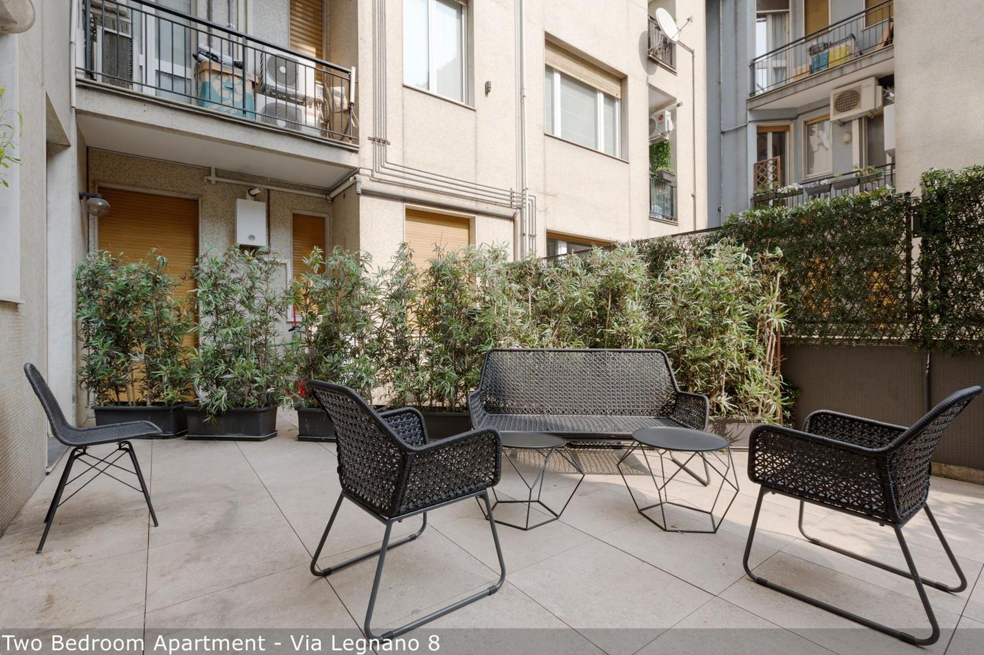Appartement Brera In Arena Milan